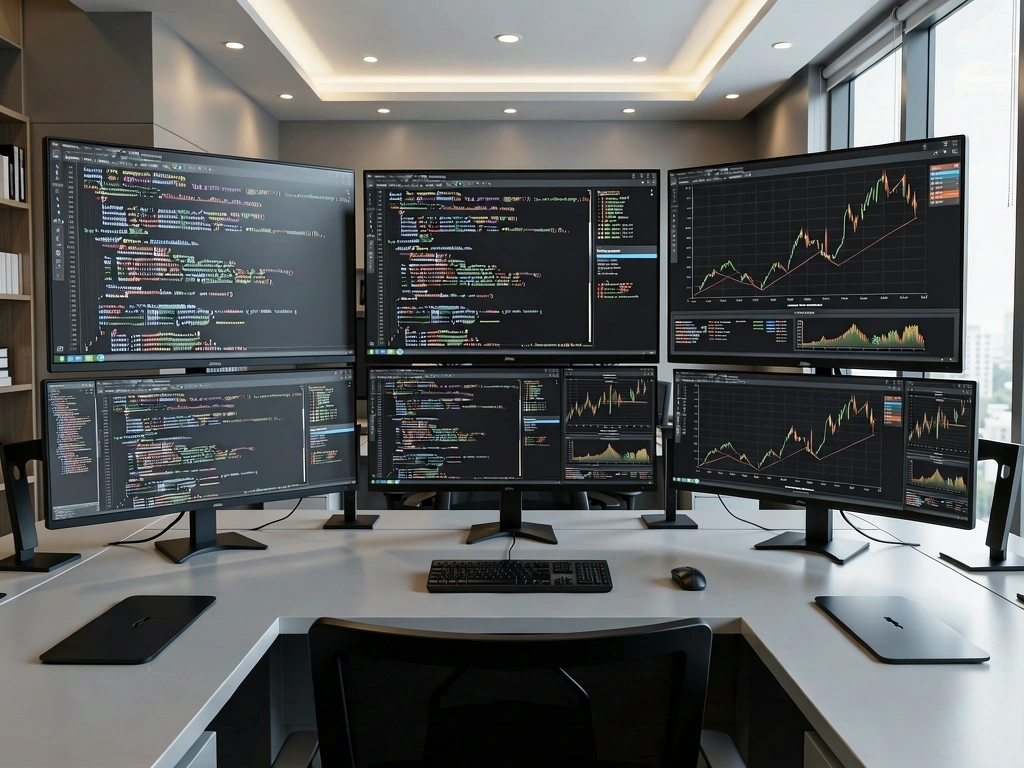 Mekong Quant Labs research environment