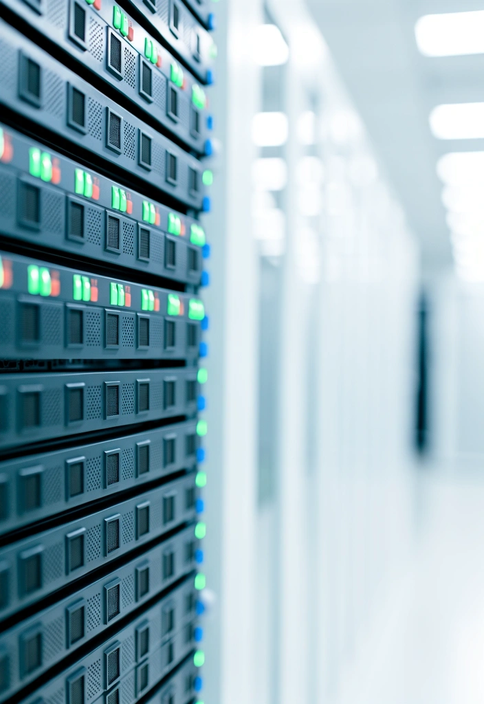 Technical Infrastructure