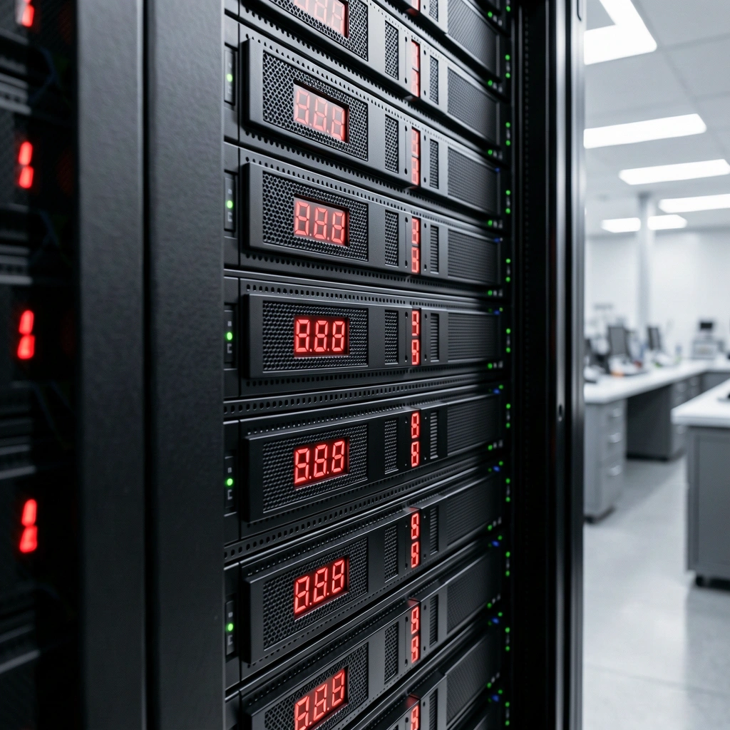 Technical status indicator