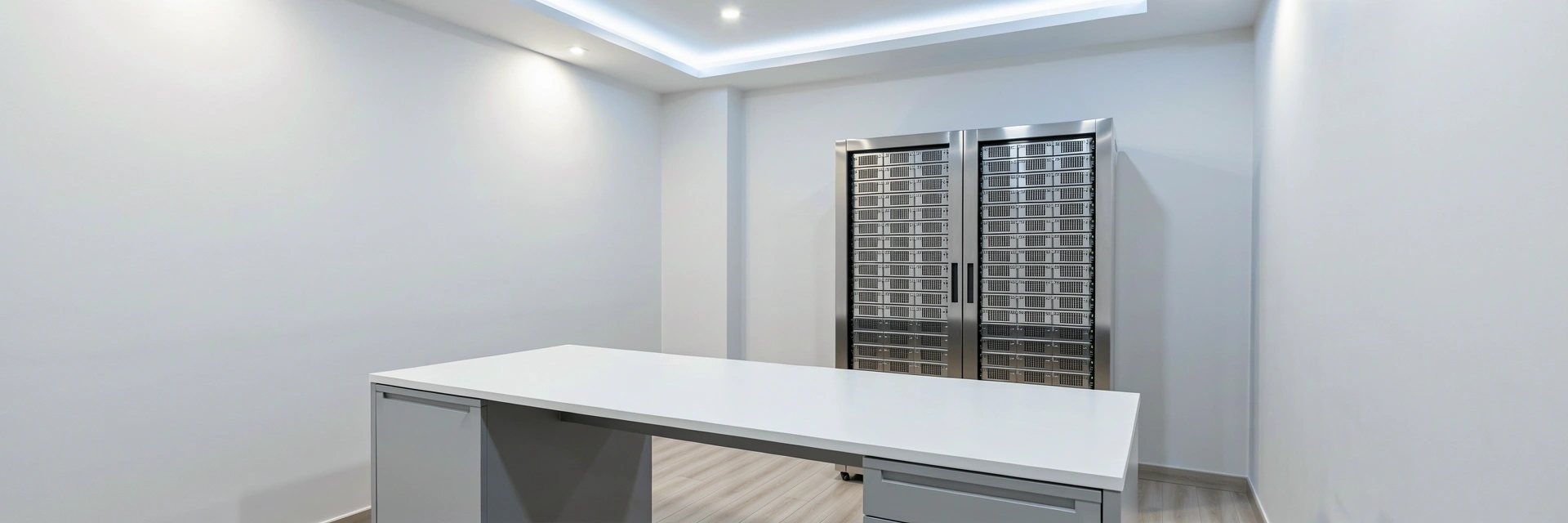 Professional quant lab environment