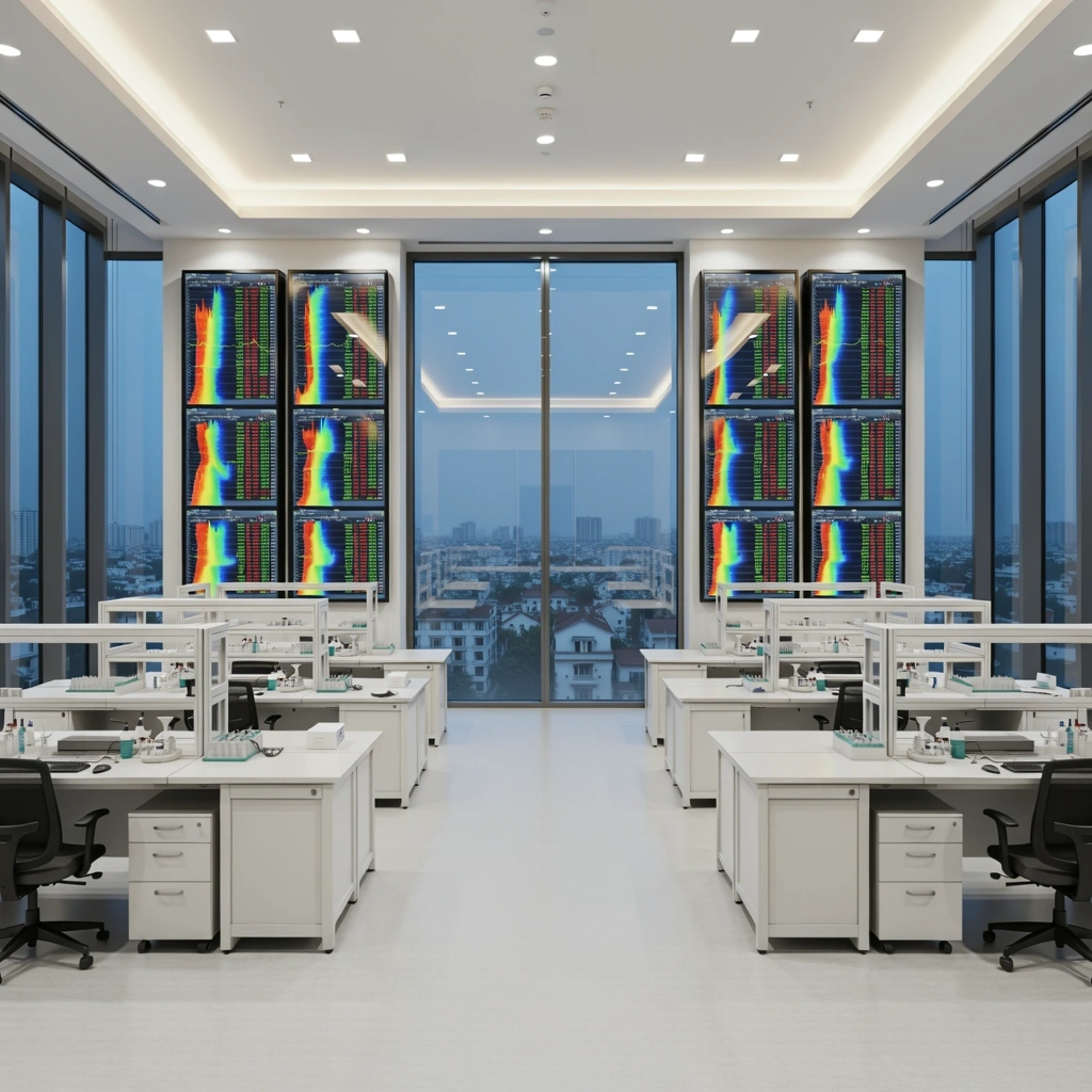 Quant research laboratory environment