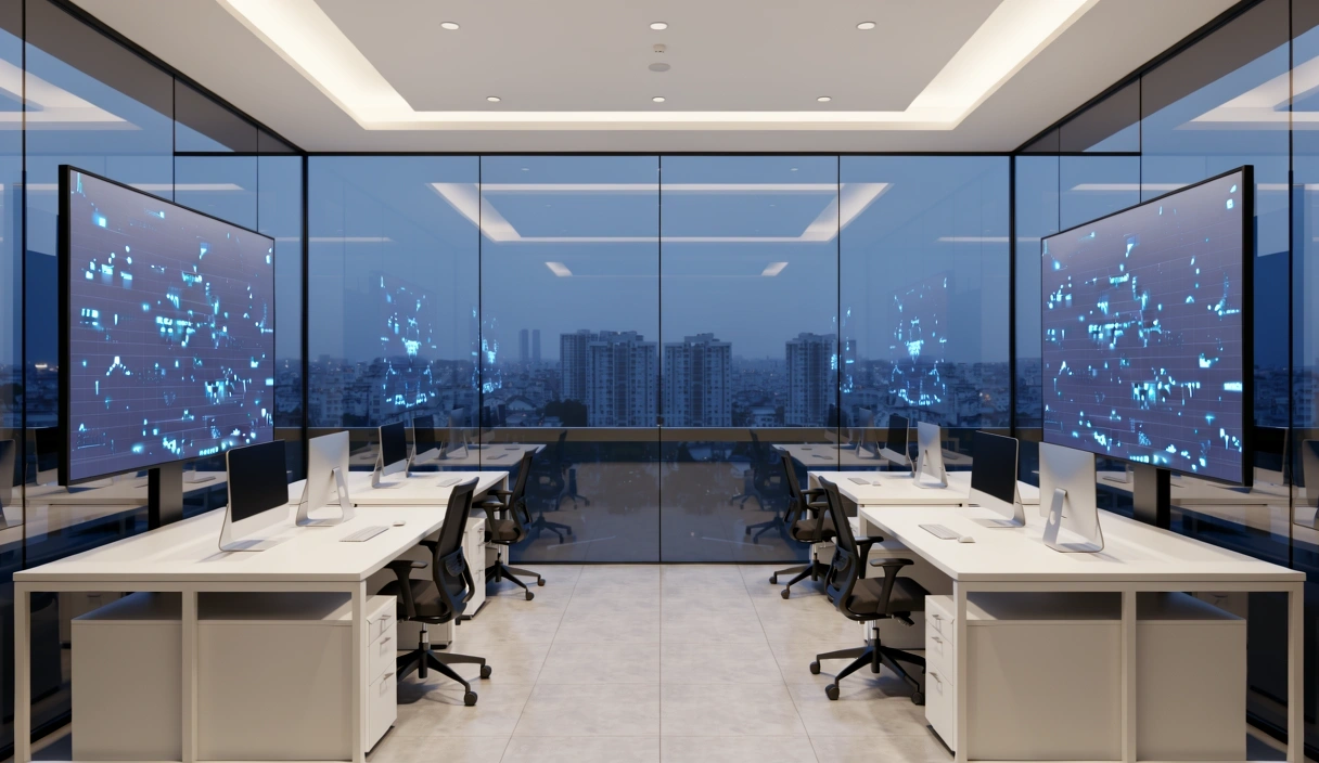 Mekong Quant Labs Hanoi Office